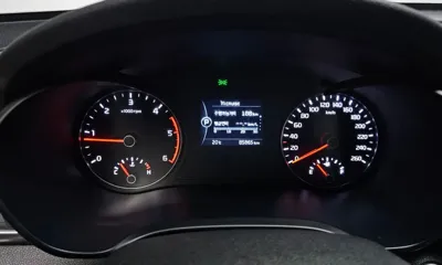 Kia K5 2016, 85865 км, за 9900000 KRW - фото 8