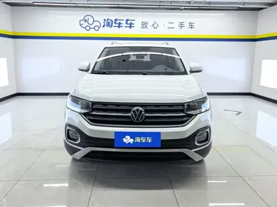 Volkswagen Tacqua 2021, 42400 км, за 65800 CNY