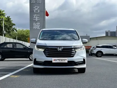 Honda Odyssey 2025, 19300 км, за 189000 CNY - фото 2