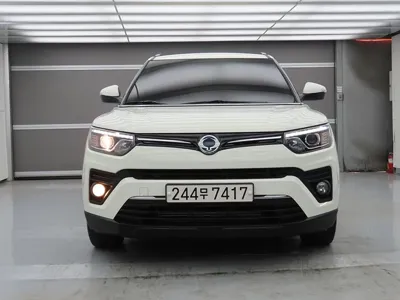 KG_Mobility_Ssangyong TIBOLI 2020, 41632 км, за 12900000 KRW