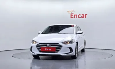 Hyundai Avante 2017, 148072 км, за 7700000 KRW