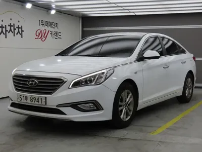 Hyundai Sonata 2016, 160588 км, за 4700000 KRW - фото 2
