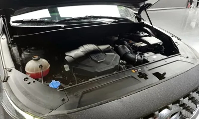 Hyundai Santafe 2021, 110161 км, за 19000000 KRW - фото 6