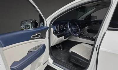 Kia Sportage 2023, 56767 км, за 44500000 KRW - фото 26