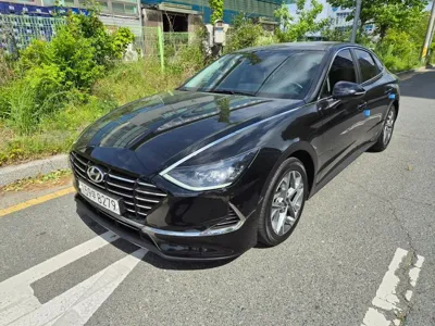 Hyundai Sonata · 2022 год