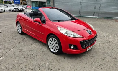 Peugeot 207 2013, 183266 км, за 5990000 KRW