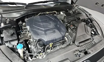 Kia K7 2016, 196972 км, за 6100000 KRW - фото 6