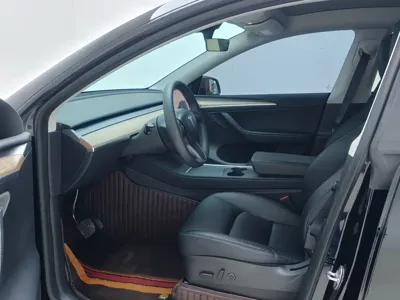 Tesla Model Y 2022, 40000 км, за 116800 CNY - фото 11