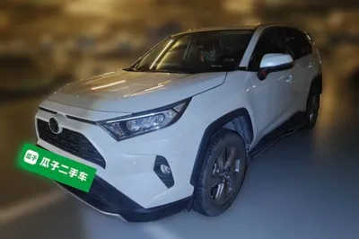 Toyota RAV4 · 2022 год