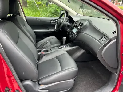 Nissan Tiida 2014, 96000 км, за 25800 CNY - фото 12