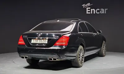Mercedes-Benz S-Class 2008, 210834 км, за 8800000 KRW