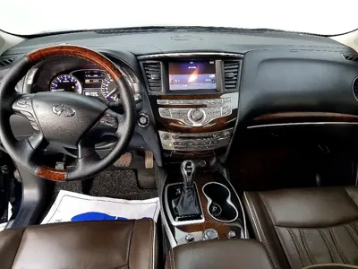 Infiniti QX60 2017, 148833 км, за 10000000 KRW - фото 5