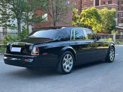 Rolls-Royce Phantom 2004, 85000 км, за 1458000 CNY - фото 5
