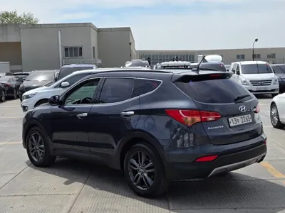 Hyundai Santafe 2014, 289793 км, за 5500000 KRW - фото 5