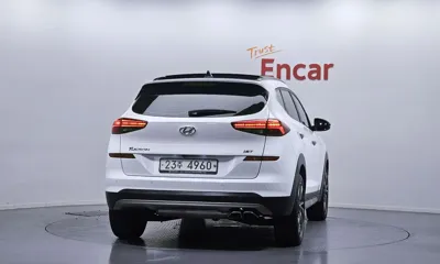 Hyundai Tucson 2019, 57478 км, за 18500000 KRW