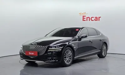 Genesis G80 · 2021 год