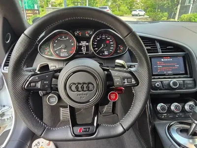 Audi R8 2015, 111500 км, за 62000000 KRW - фото 16