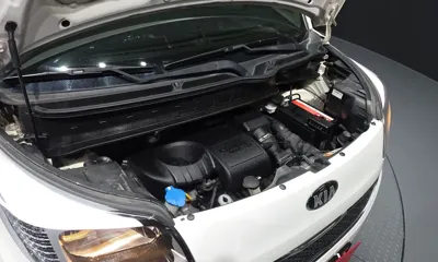 Kia Ray 2016, 141210 км, за 6900000 KRW - фото 6