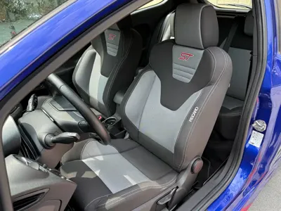 Ford Fiesta 2014, 40000 км, за 125800 CNY - фото 8