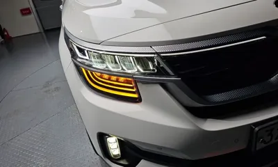 Kia Seltos 2020, 69435 км, за 18100000 KRW - фото 22