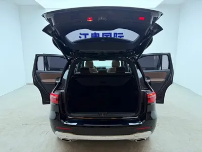 Mercedes-Benz GLB 2022, 60000 км, за 172800 CNY - фото 20