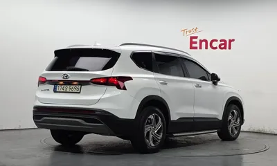 Hyundai Santafe 2021, 75368 км, за 22900000 KRW