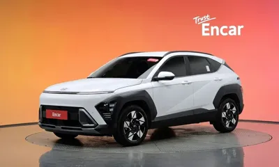 Hyundai Kona · 2026 год