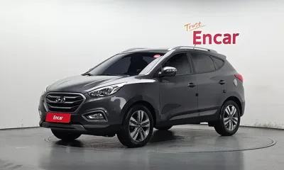 Hyundai Tucson 2014, 102271 км, за 7300000 KRW - фото 1