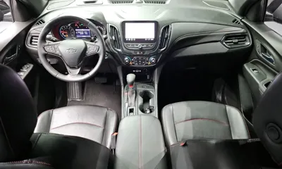 ChevroletGMDaewoo Equinox 2022, 12230 км, за 23900000 KRW - фото 7