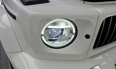 Mercedes-Benz G-Class 2024, 5918 км, за 225000000 KRW - фото 22