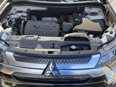 Mitsubishi Outlander 2021, 98800 км, за 73000 CNY - фото 10
