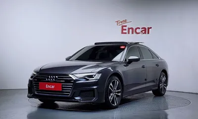 Audi A6 · 2022 год