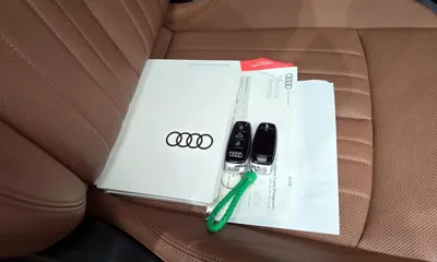 Audi A6 2020, 84558 км, за 25000000 KRW - фото 31