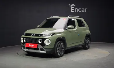 Hyundai Casper · 2023 год
