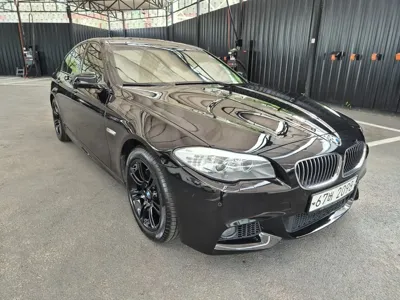 BMW 5-Series 2013, 180780 км, за 8100000 KRW - фото 8
