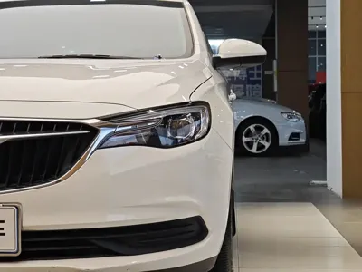 Buick Excelle 2021, 78000 км, за 38800 CNY