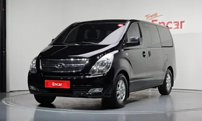 Hyundai Starex · 2016 год