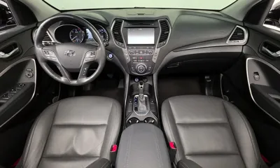 Hyundai Santafe 2016, 142443 км, за 10800000 KRW - фото 7