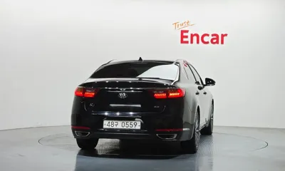 Kia K7 2016, 152687 км, за 8700000 KRW