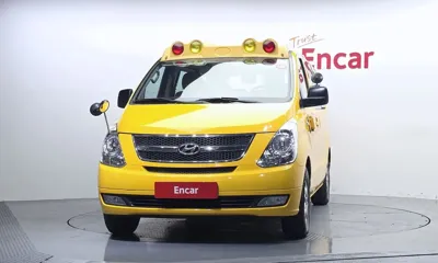 Hyundai Starex 2016, 135296 км, за 4900000 KRW - фото 3