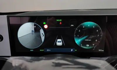 Hyundai Grandeur 2026, 191 км, за 57000000 KRW - фото 8