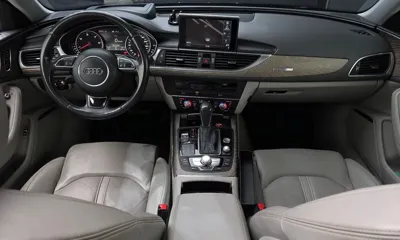 Audi A6 2016, 185199 км, за 13900000 KRW - фото 7