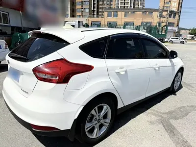 Ford Focus 2017, 41800 км, за 24100 CNY - фото 19