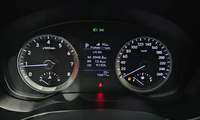 Hyundai Grandeur 2018, 146517 км, за 10700000 KRW - фото 8