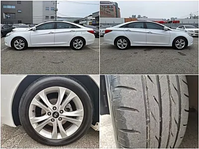 Hyundai Sonata 2010, 160337 км, за 3290000 KRW - фото 19