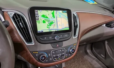 ChevroletGMDaewoo Malibu 2017, 82837 км, за 8700000 KRW - фото 14