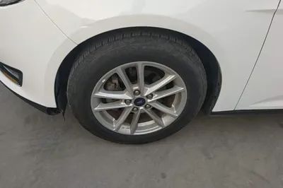 Ford Focus 2017, 65600 км, за 41168.5 CNY - фото 8