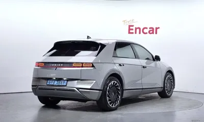 Hyundai Ioniq5 2022, 40831 км, за 31500000 KRW