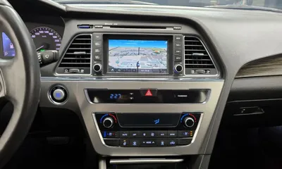 Hyundai Sonata 2015, 83957 км, за 9000000 KRW - фото 16