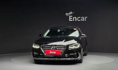 Hyundai Grandeur 2019, 173769 км, за 9800000 KRW